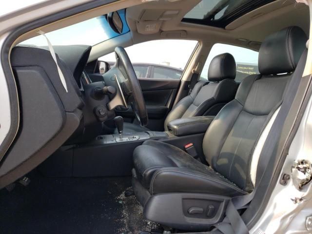 Photo 7 from auction – 2014 NISSAN MAXIMA S with VIN 1N4AA5AP0EC485889