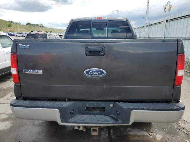 Photo 6 from auction – 2005 FORD F150 with VIN 1FTPX14525NB06420