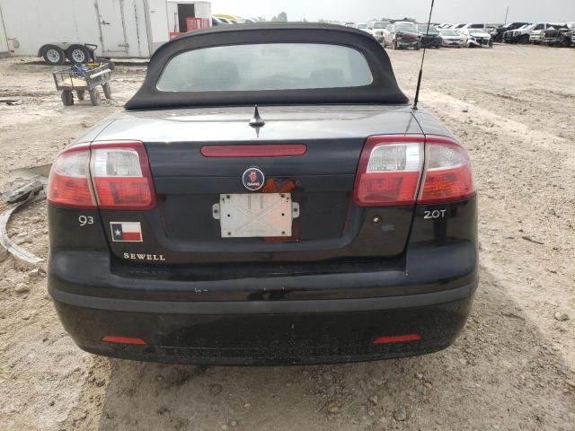 Photo 6 from auction – 2006 SAAB 9-3 with VIN YS3FD79Y366105596
