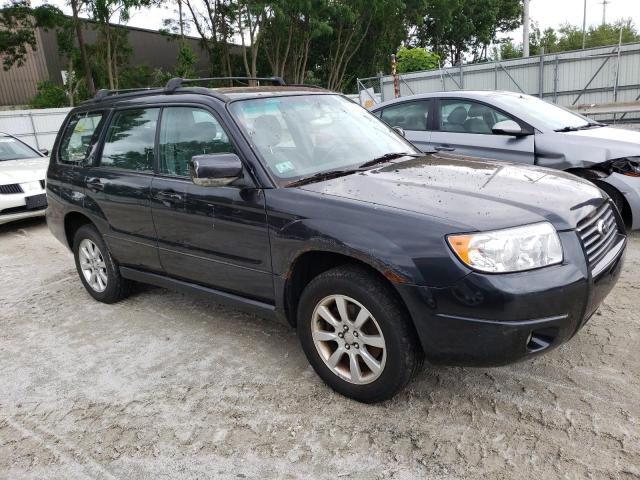 Photo 4 from auction – 2008 SUBARU FORESTER 2 with VIN JF1SG65678H725053