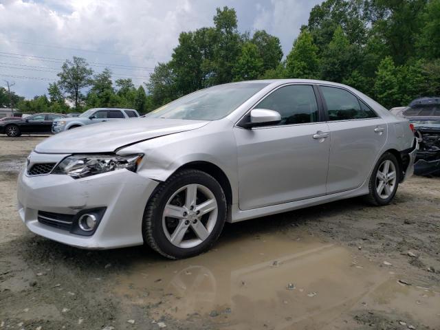 TOYOTA CAMRY BASE 2012 with VIN 4T1BF1FK1CU133980 - Photo from auction
