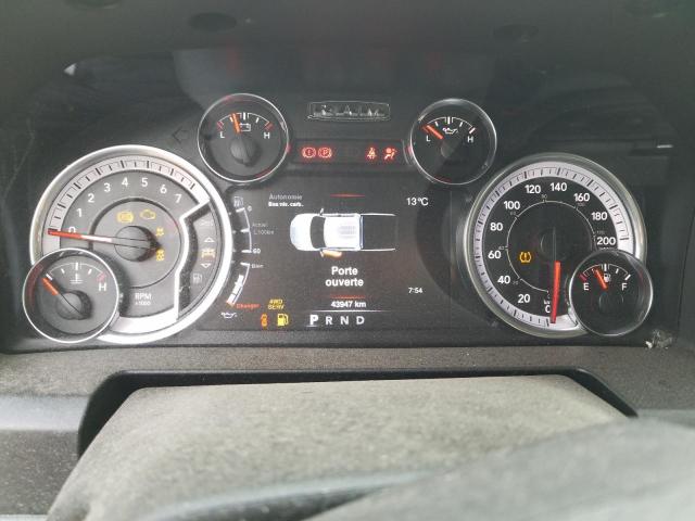 Photo 9 from auction – 2020 RAM 1500 CLASS with VIN 1C6RR7KTXLS113483