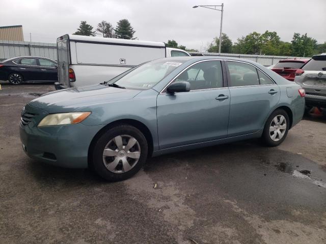 TOYOTA CAMRY BASE 2009 with VIN 4T1BE46K89U915822 - Photo from auction