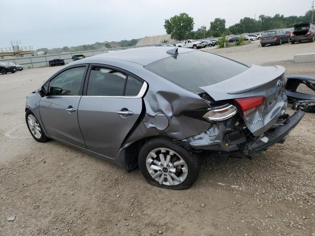Photo 2 from auction – 2017 KIA FORTE LX with VIN 3KPFL4A72HE022377