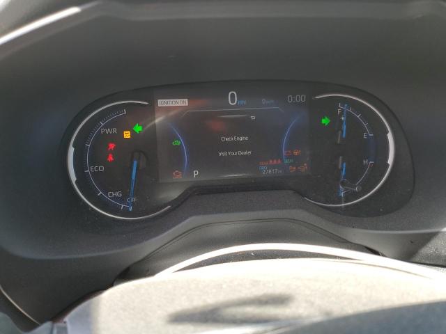 Photo 9 from auction – 2021 TOYOTA RAV4 LIMIT with VIN 4T3D6RFV0MU036764