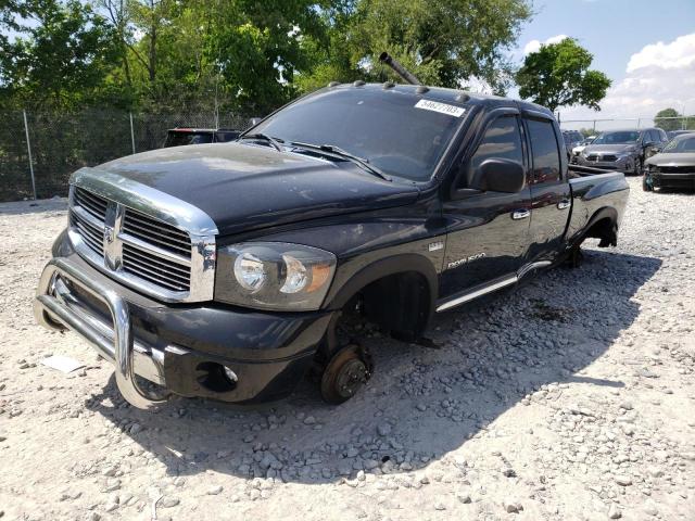 DODGE RAM 1500 S 2007 with VIN 1D7HU18277S247474 - Photo from auction