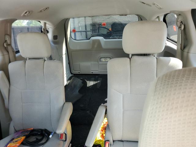 Photo 10 from auction – 2014 DODGE GRAND CARA with VIN 2C4RDGBG4ER102073