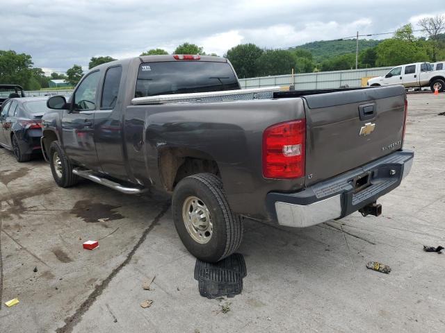 Photo 2 from auction – 2007 CHEVROLET SILVERADO with VIN 1GCHK29K77E595486