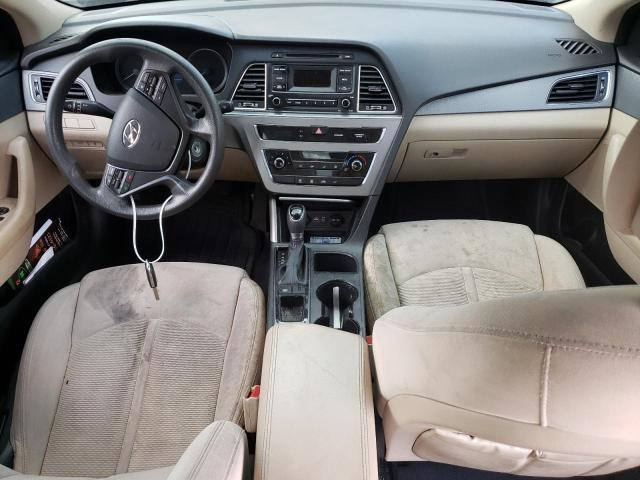 Photo 8 from auction – 2015 HYUNDAI SONATA SE with VIN 5NPE24AF2FH023432