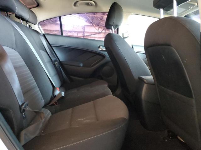 Photo 10 from auction – 2018 KIA FORTE LX with VIN 3KPFL4A72JE220057
