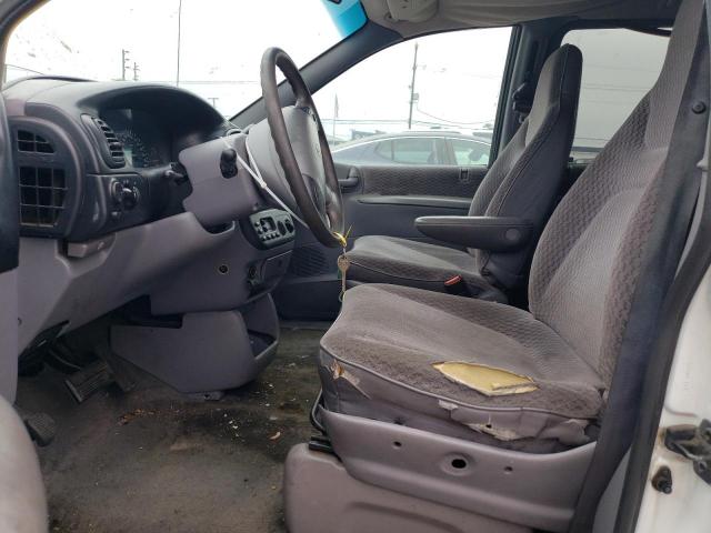 Photo 7 from auction – 2000 DODGE GRAND CARA with VIN 2B4GP44R8YR603996