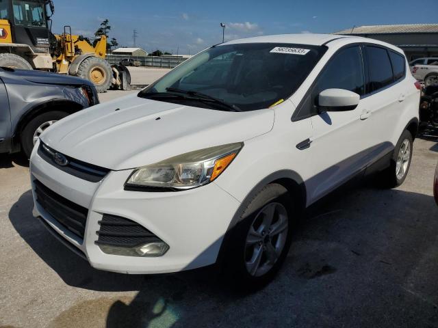 FORD ESCAPE SE 2015 with VIN 1FMCU0GX8FUC06362 - Photo from auction