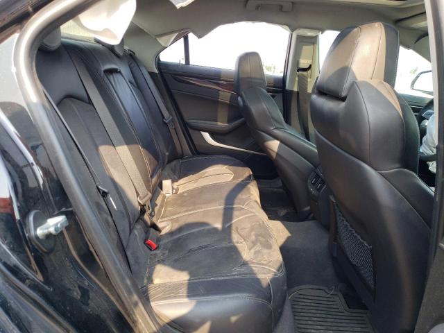 Photo 10 from auction – 2012 CADILLAC CTS PREMIU with VIN 1G6DS5E31C0123714