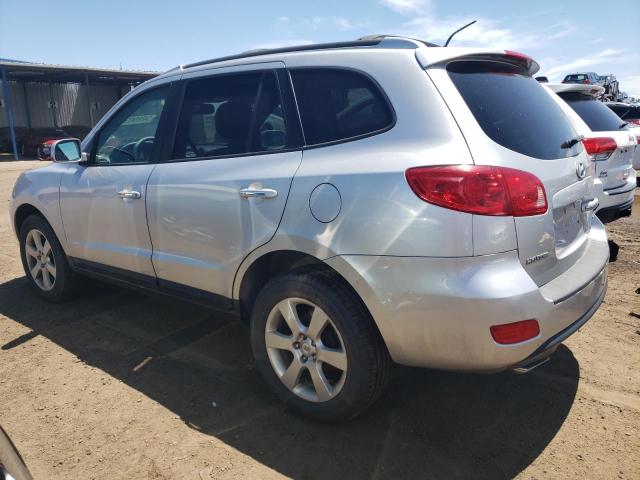 Photo 2 from auction – 2007 HYUNDAI SANTA FE S with VIN 5NMSH13E87H080365