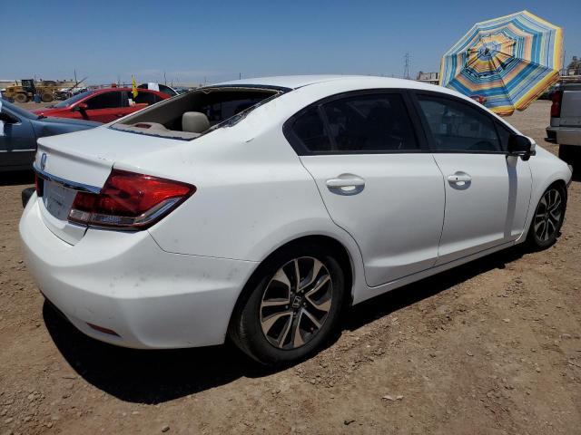 Photo 3 from auction – 2014 HONDA CIVIC EX with VIN 19XFB2F88EE065691