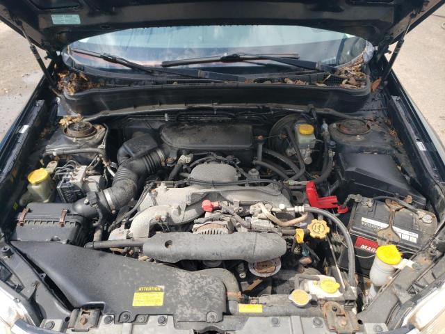 Photo 12 from auction – 2009 SUBARU FORESTER 2 with VIN JF2SH63659H723914
