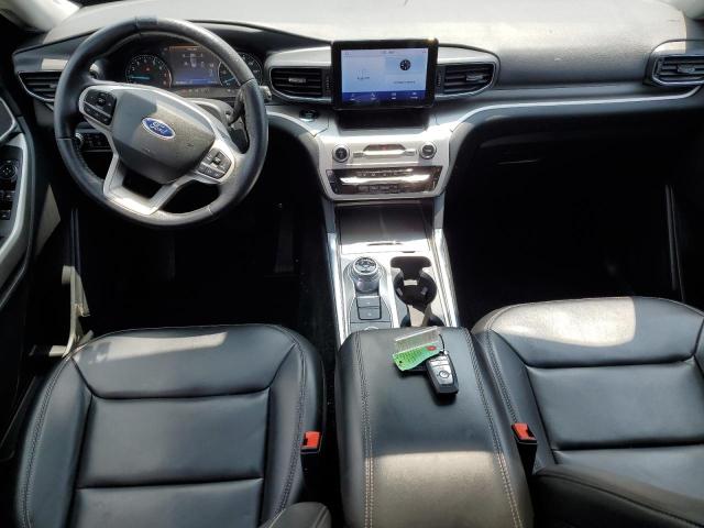 Photo 8 from auction – 2021 FORD EXPLORER X with VIN 1FMSK8DH6MGA70161
