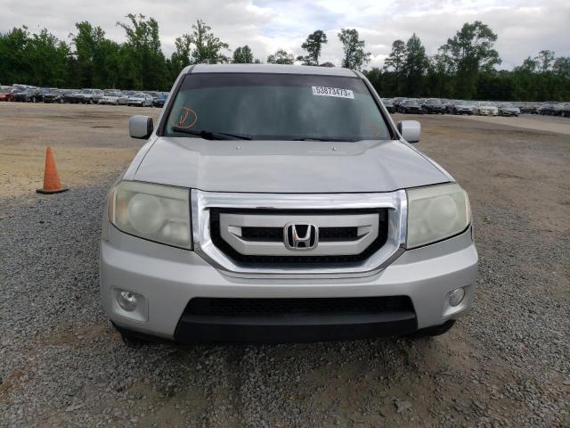 Photo 5 from auction – 2009 HONDA PILOT EX with VIN 5FNYF38469B009987