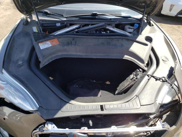 Photo 11 from auction – 2015 TESLA MODEL S with VIN 5YJSA1E2XFF112143
