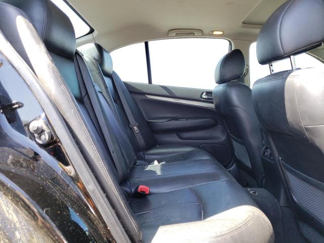 Photo 10 from auction – 2010 INFINITI G37 BASE with VIN JN1CV6AP7AM201761