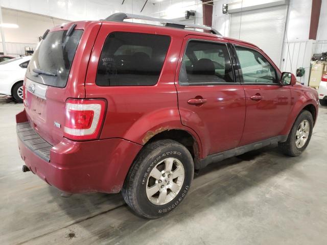 Photo 3 from auction – 2012 FORD ESCAPE LIM with VIN 1FMCU9EG2CKA37471