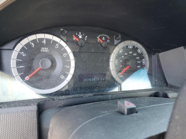 Photo 9 from auction – 2012 FORD ESCAPE XLT with VIN 1FMCU9D77CKB22405