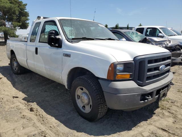 Photo 4 from auction – 2006 FORD F250 SUPER with VIN 1FTSX20566EA03248