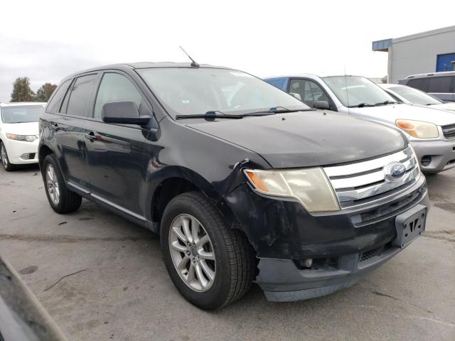 Photo 4 from auction – 2010 FORD EDGE SEL with VIN 2FMDK3JC2ABA36533