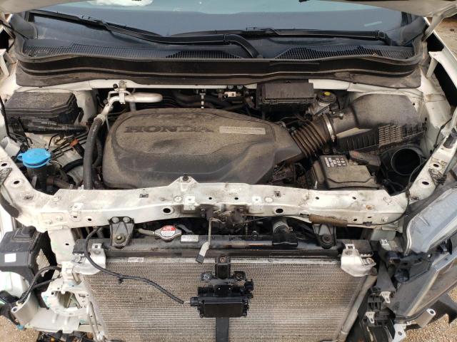 Photo 11 from auction – 2018 HONDA PILOT ELIT with VIN 5FNYF6H00JB001354
