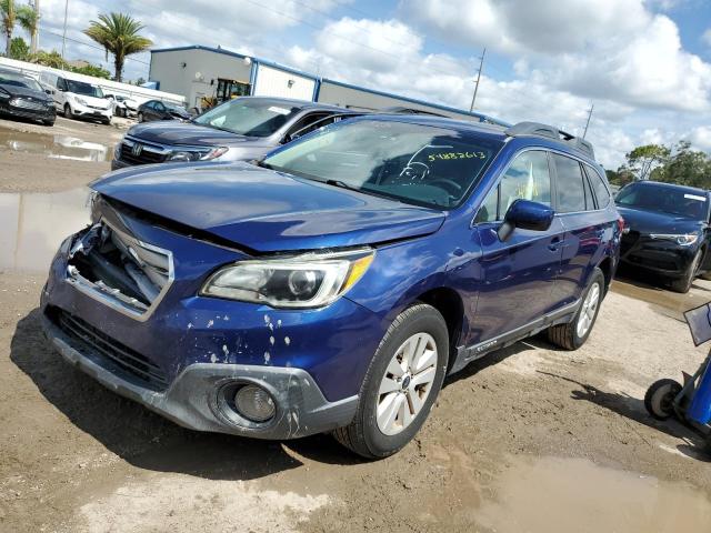 SUBARU OUTBACK 2. 2017 مع رقم تعريف المركبة 4S4BSACC9H3267125 - صورة من المزاد