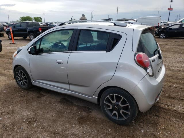 Photo 2 from auction – 2014 CHEVROLET SPARK 2LT with VIN KL8CF6S97EC426454