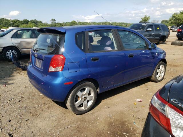 Photo 3 from auction – 2006 CHEVROLET AVEO LT with VIN KL1TG66696B624357