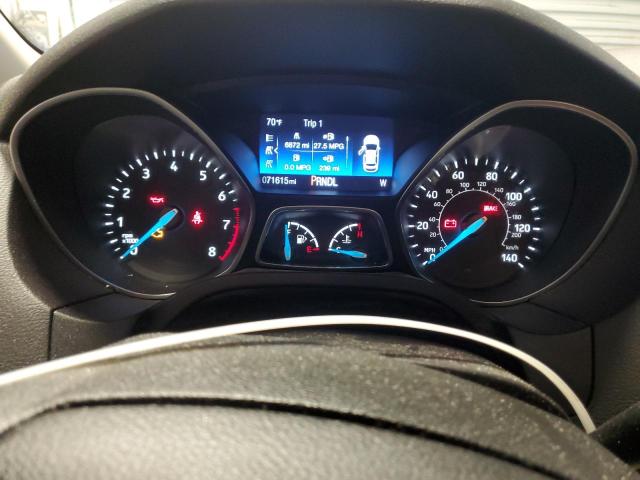 Photo 9 from auction – 2017 FORD FOCUS SE with VIN 1FADP3F28HL218372
