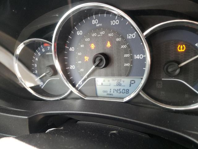 Photo 9 from auction – 2015 TOYOTA COROLLA L with VIN 2T1BURHE8FC252899