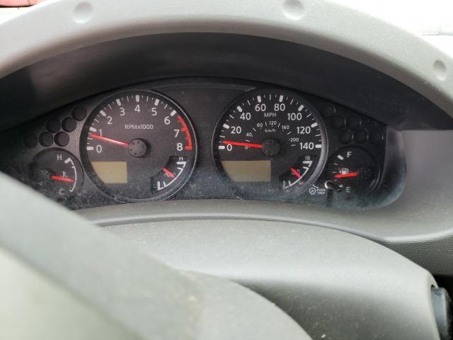 Photo 9 from auction – 2010 NISSAN FRONTIER C with VIN 1N6AD0EV2AC441106