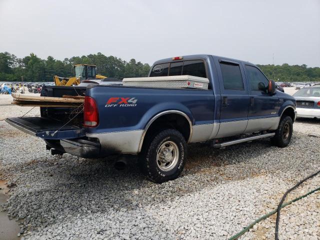 Photo 3 from auction – 2004 FORD F250 SUPER with VIN 1FTNW21P94EA50786