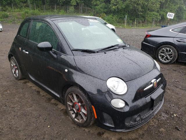 Photo 4 from auction – 2013 FIAT 500 ABARTH with VIN 3C3CFFJH1DT693516