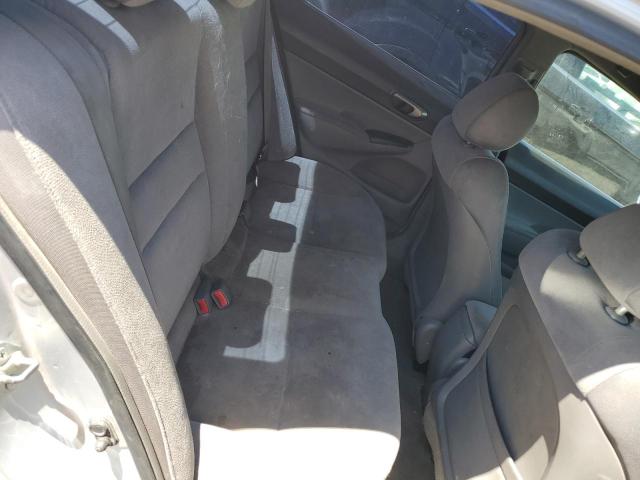 Photo 10 from auction – 2007 HONDA CIVIC 4D with VIN 1HGFA16527L080945