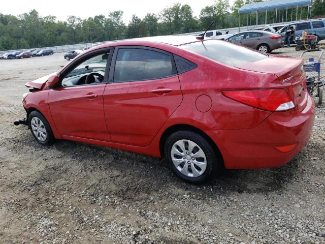 Photo 2 from auction – 2016 HYUNDAI ACCENT SE with VIN KMHCT4AE3GU124378