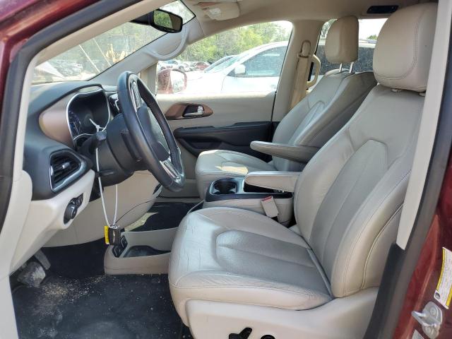 Photo 7 from auction – 2017 CHRYSLER PACIFICA T with VIN 2C4RC1EG6HR579748