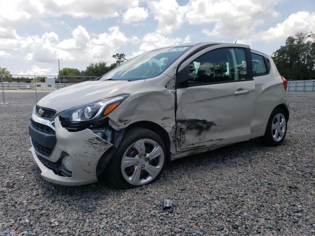CHEVROLET SPARK LS 2019 z numerem VIN KL8CB6SA3KC700847 - Zdjęcie z aukcji