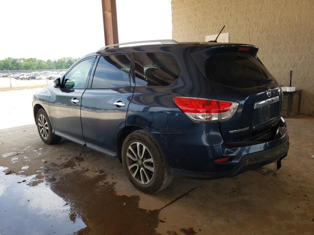 Photo 2 from auction – 2015 NISSAN PATHFINDER with VIN 5N1AR2MN9FC663341