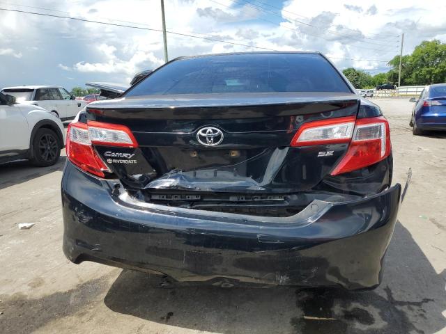 Photo 6 from auction – 2012 TOYOTA CAMRY BASE with VIN 4T1BF1FK4CU011386