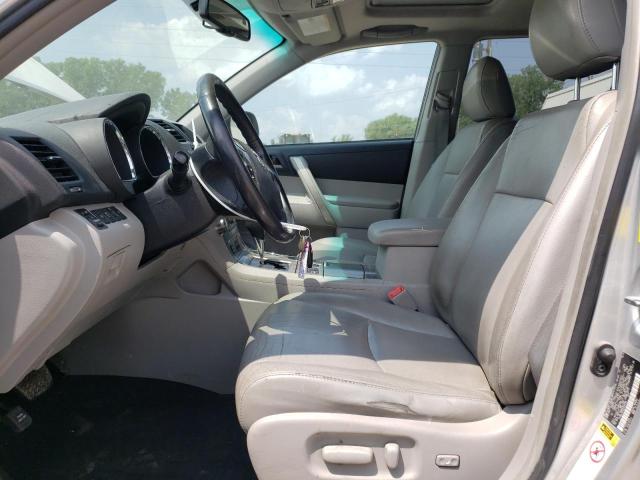 Photo 7 from auction – 2011 TOYOTA HIGHLANDER with VIN 5TDBK3EHXBS050195