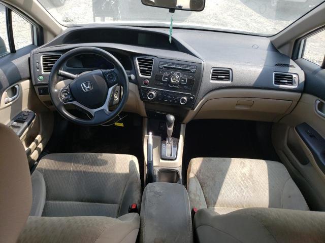 Photo 8 from auction – 2014 HONDA CIVIC LX with VIN 19XFB2F50EE075668