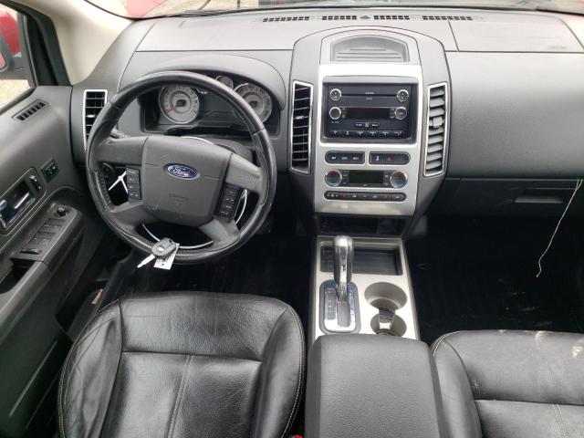 Photo 8 from auction – 2008 FORD EDGE LIMIT with VIN 2FMDK49C88BA48349
