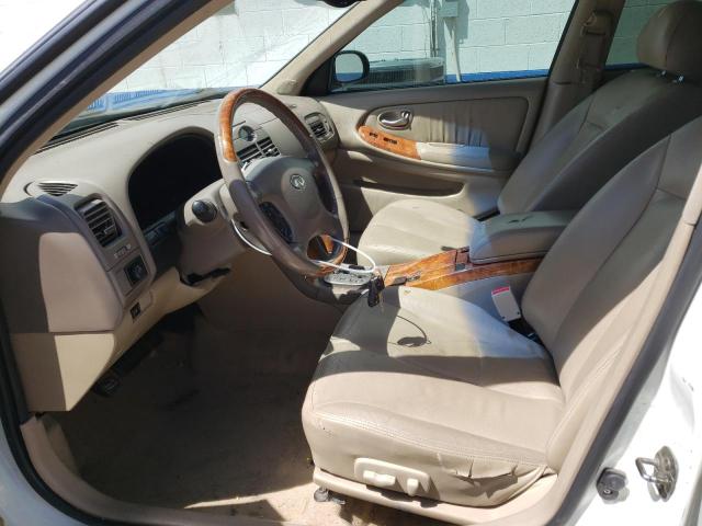 Photo 7 from auction – 2003 INFINITI I35 with VIN JNKDA31A83T111971