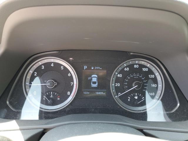 Photo 9 from auction – 2022 HYUNDAI SONATA SE with VIN 5NPEG4JA0NH134792