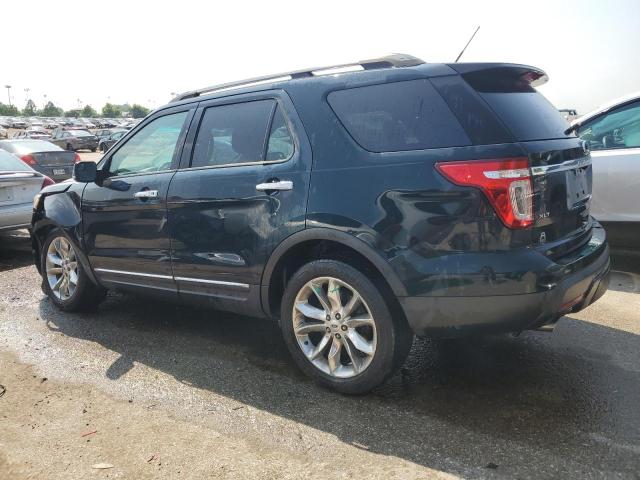 Photo 2 from auction – 2014 FORD EXPLORER X with VIN 1FM5K7D86EGB00414