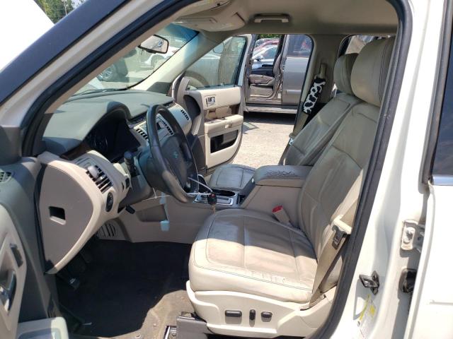 Photo 7 from auction – 2012 FORD FLEX SEL with VIN 2FMGK5CC1CBD06263